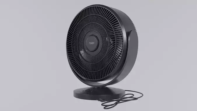 Table fan