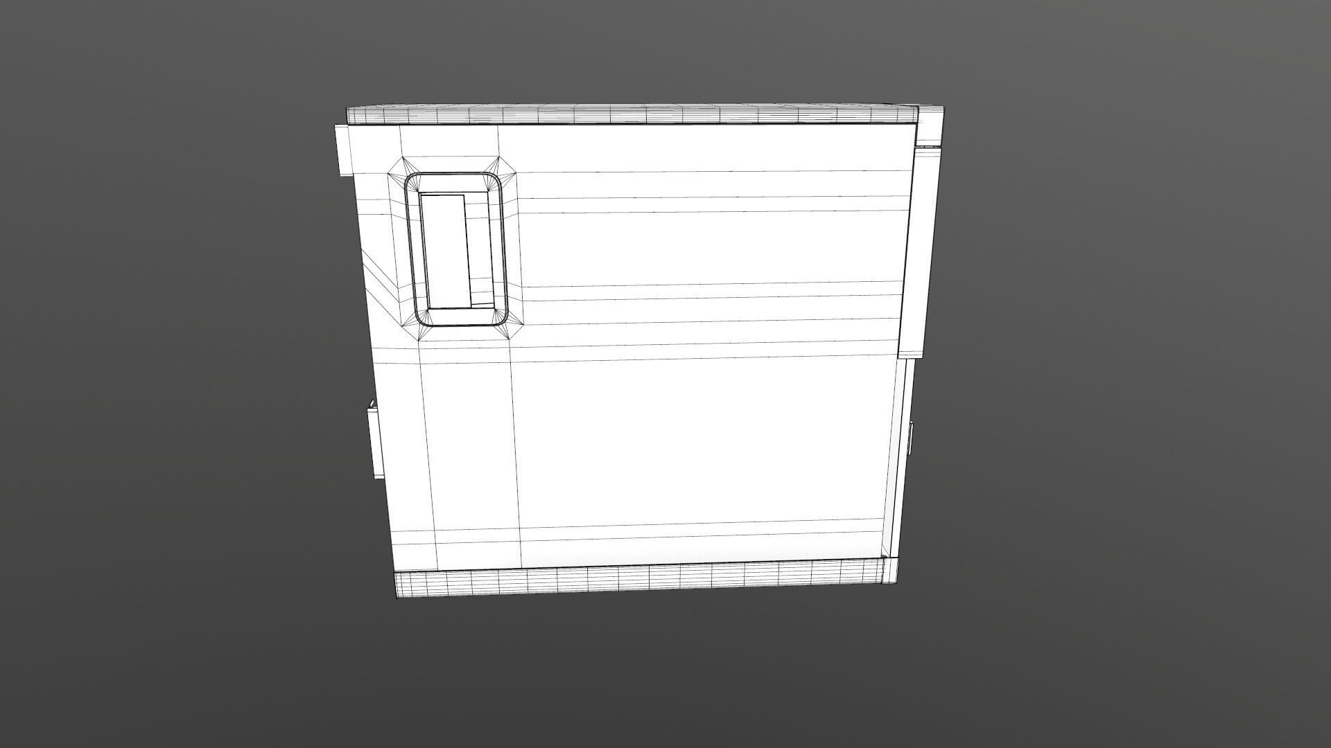 DELL CPU 3D model_14