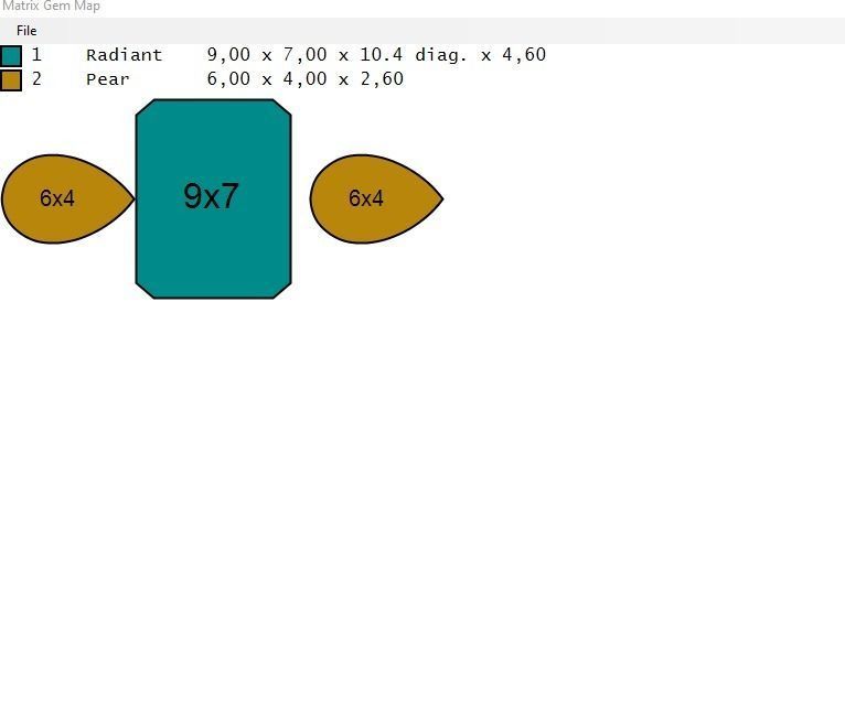 Graff Style Ring 3D print model_5