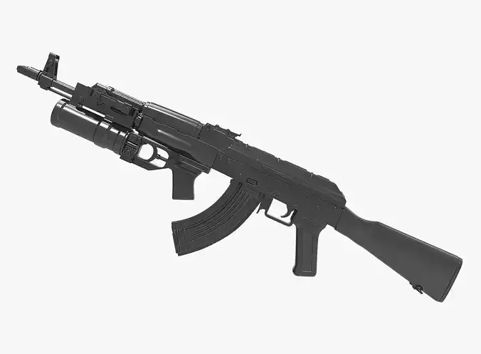 Ak 74 Rifle GP 25