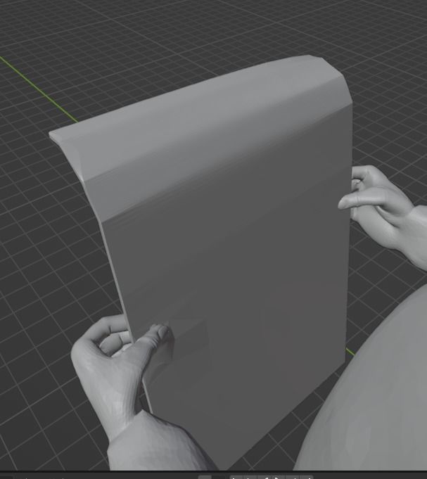 Johannes Gutenberg 3D print model_16