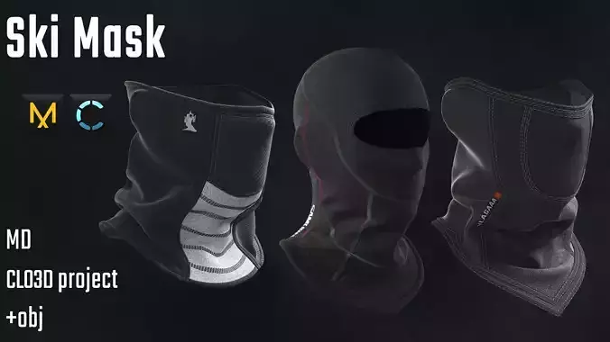 Ski Mask