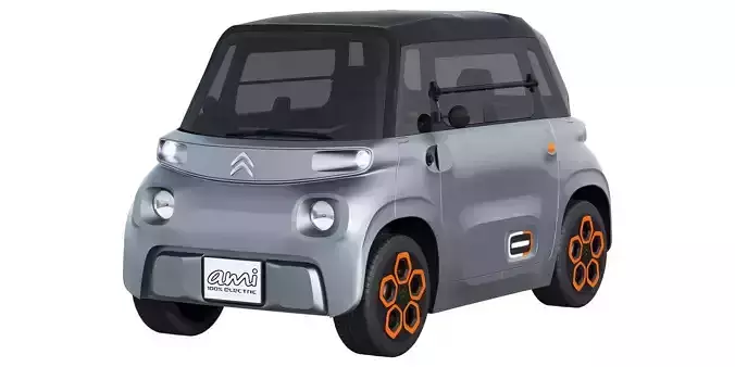 Citroen Ami