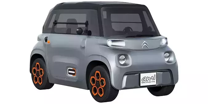 Citroen Ami