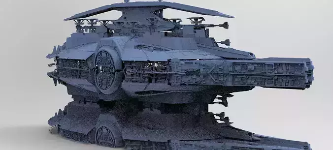 Jupiter Ancient tech temple Space station 2 designs 