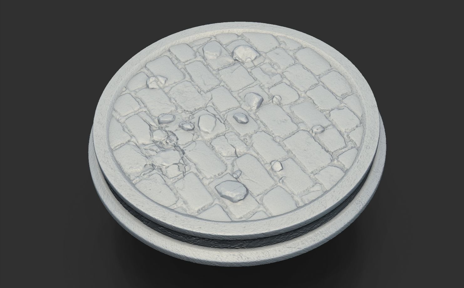 Black Knight - Dark Souls 3D Print 3D print model_43