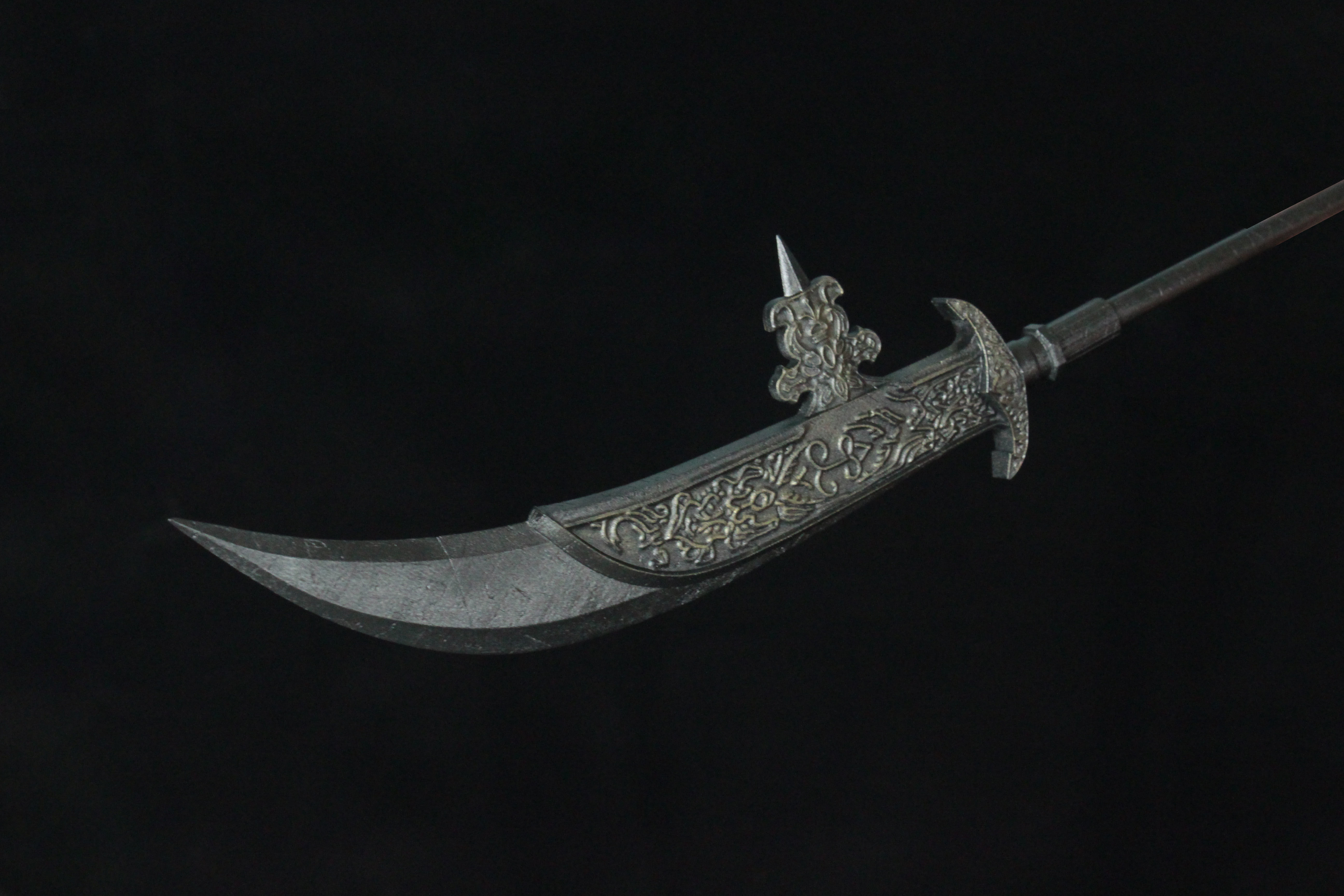 Black Knight - Dark Souls 3D Print 3D print model_16