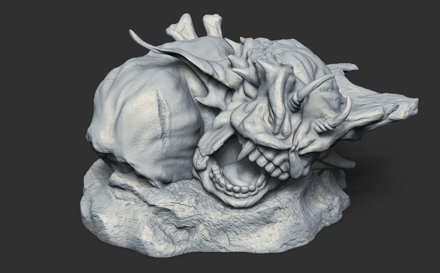 Black Knight - Dark Souls 3D Print 3D print model_44