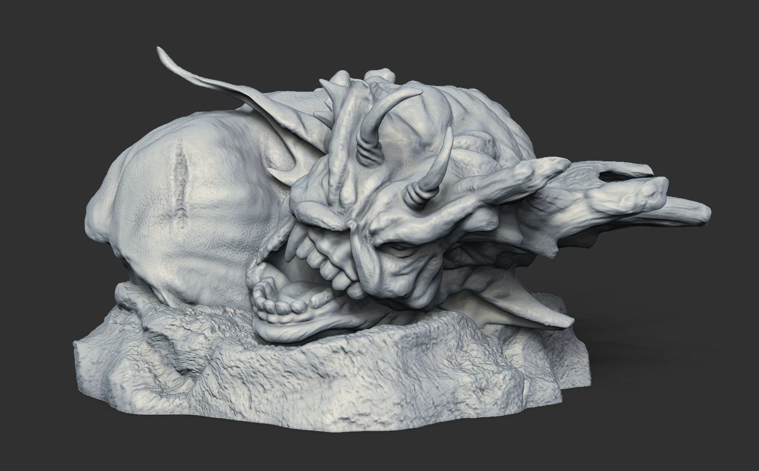 Black Knight - Dark Souls 3D Print 3D print model_45