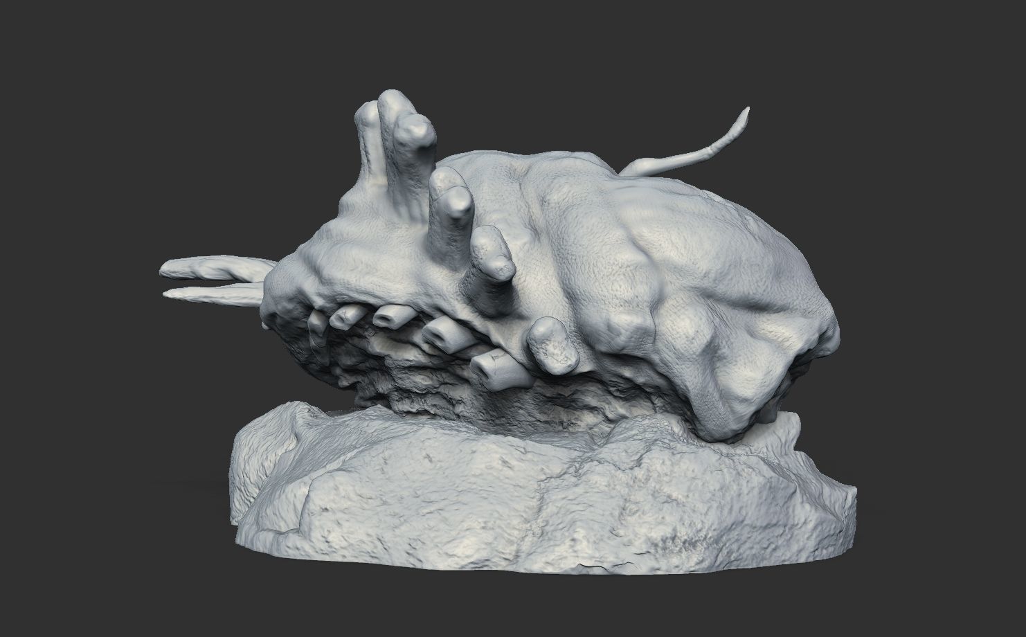 Black Knight - Dark Souls 3D Print 3D print model_47