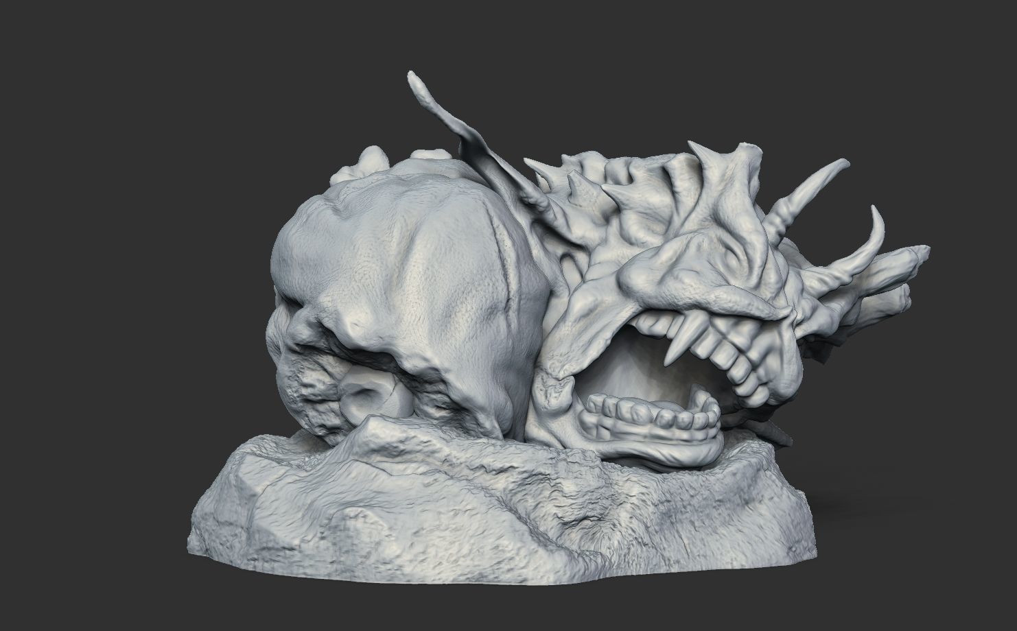 Black Knight - Dark Souls 3D Print 3D print model_46