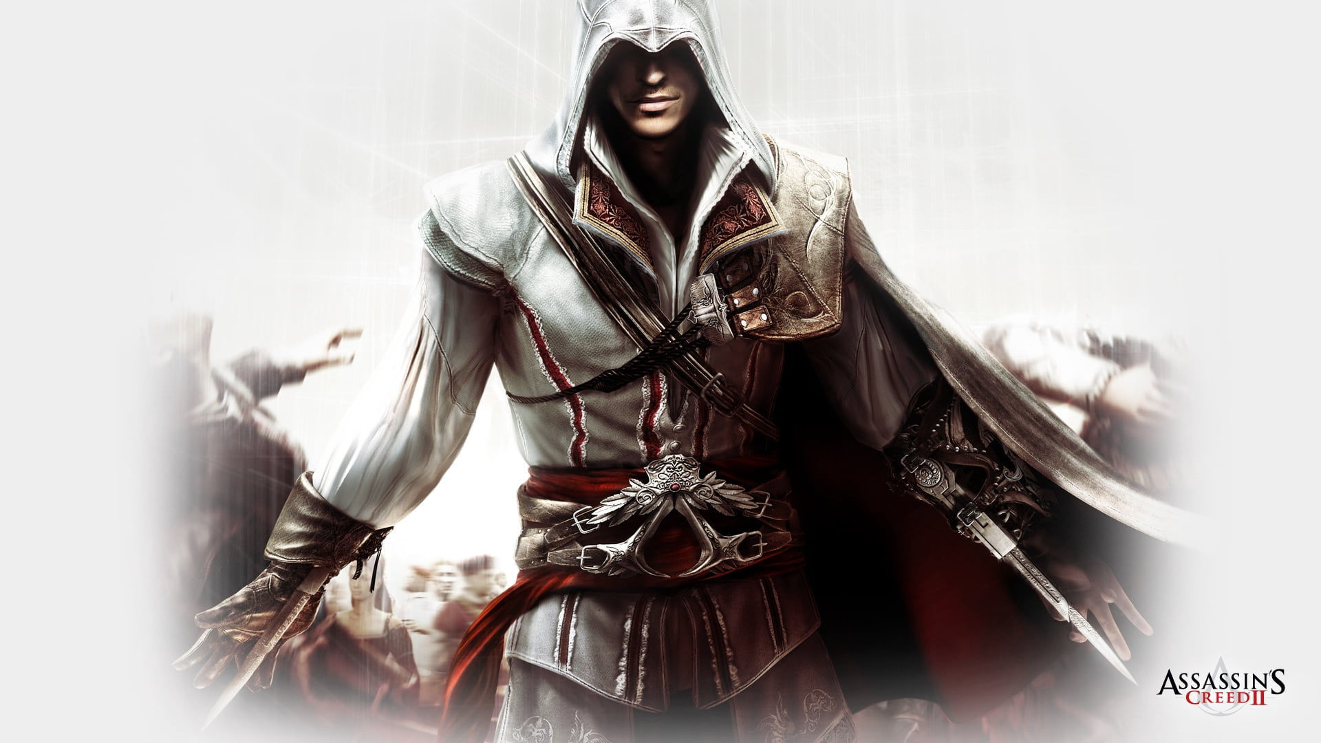 EZIO AUDITORE 3DSTL-WITH THE GIFT 3D model_3