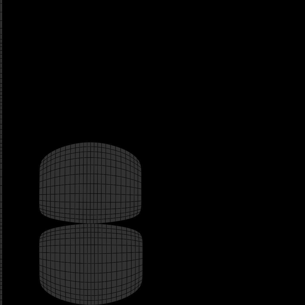 Wood chair - Fredericia Soborg wood chair 1950 3D model_10