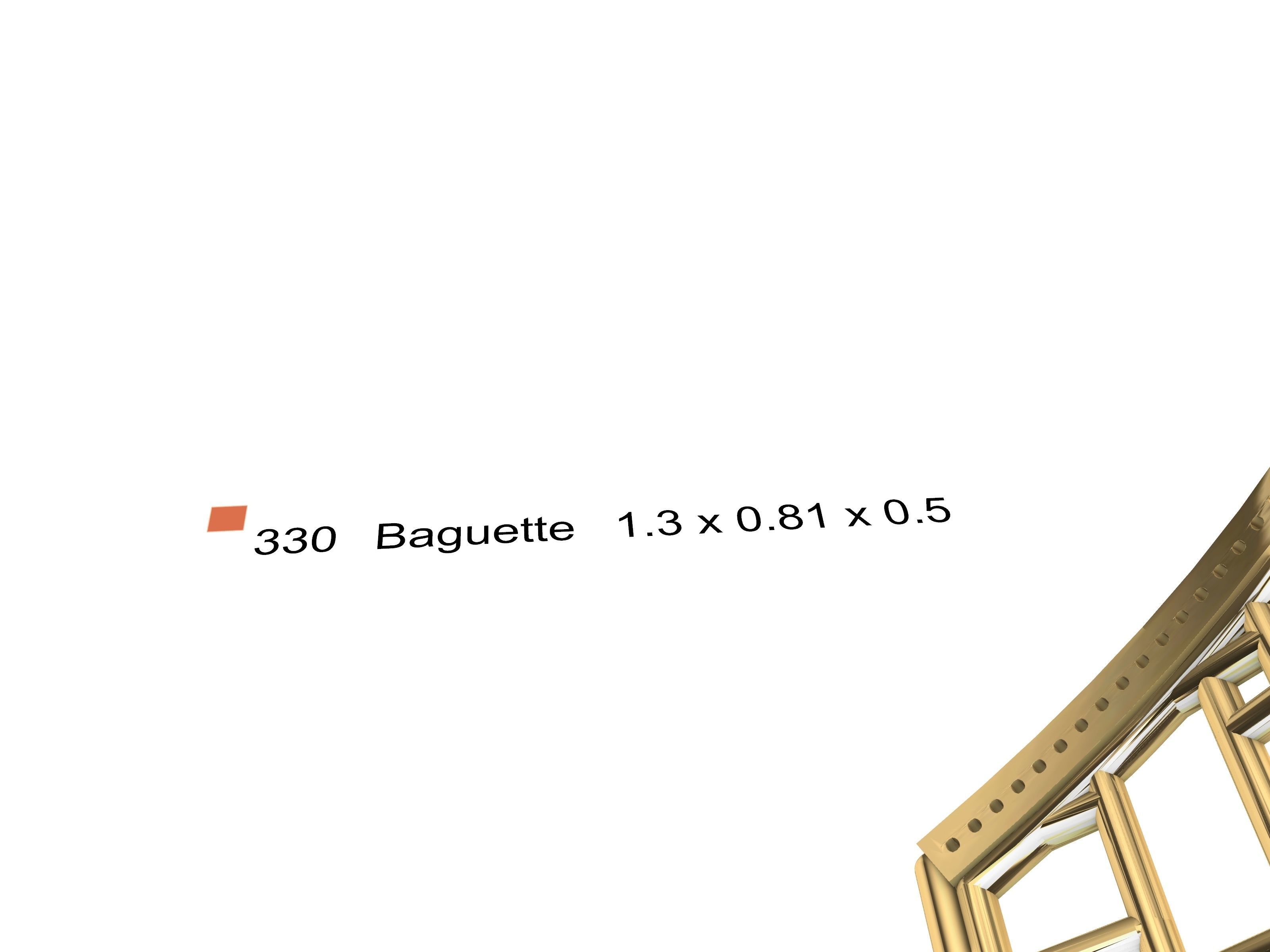 diamond jali bracelet 3D print model_13