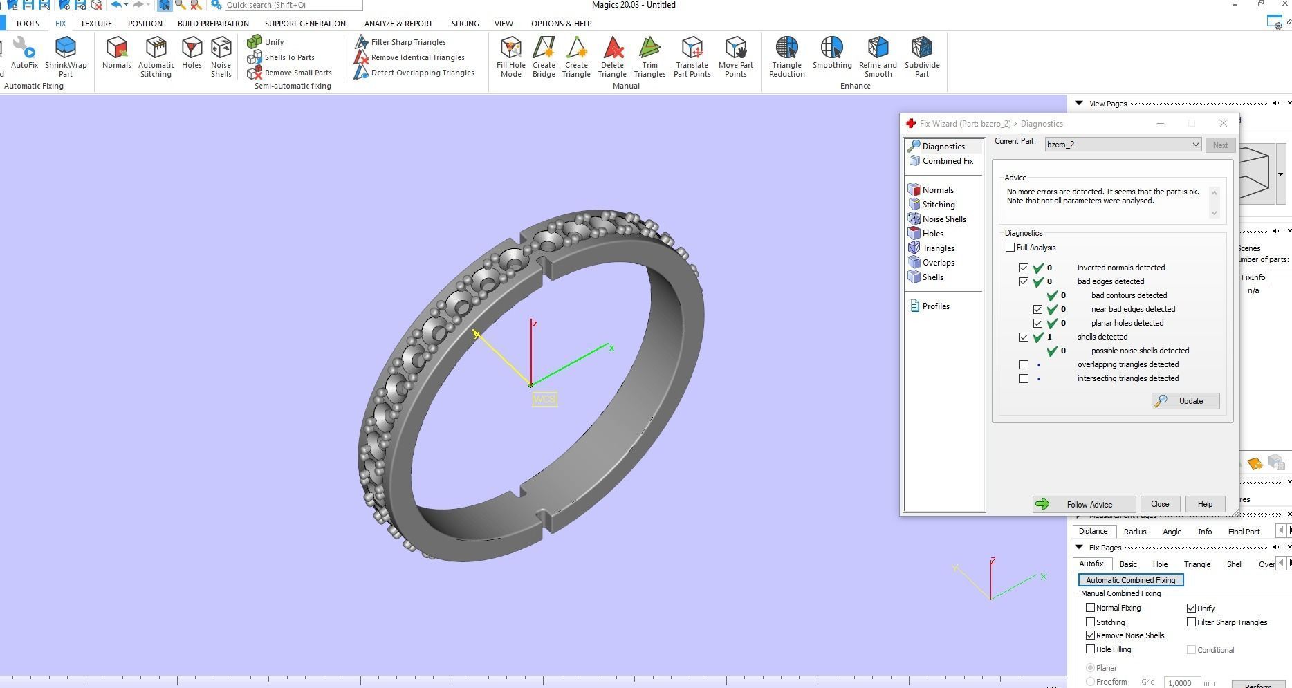  Bzero Style Ring 3D print model_9