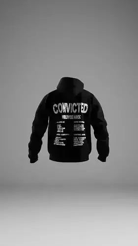 HOODIE FOR YOUR CHARACTER