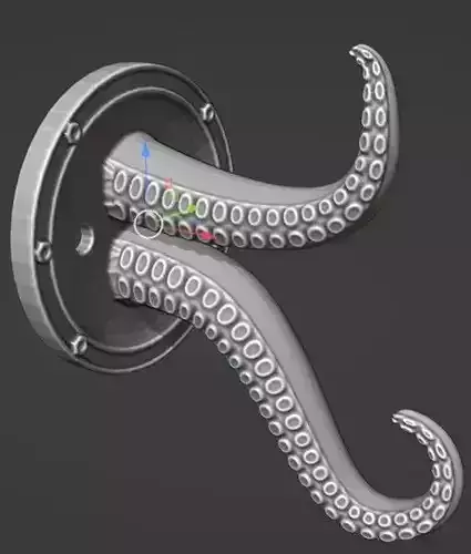 Octopus Hanger