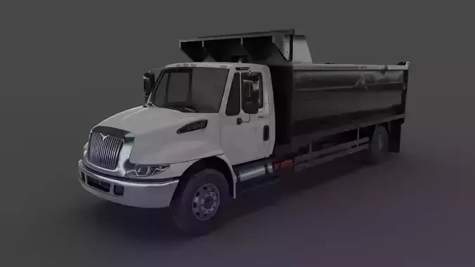 Truck International Durastar