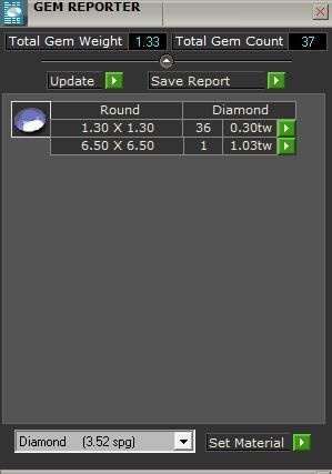 Oval halo Diamond ring with band 1747 3D print model 3D print model_8