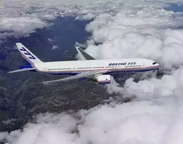 Boeing 777