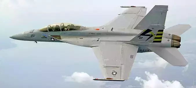 Boeing FA-18 Super Hornet