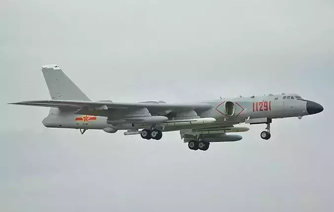 Xian H-6