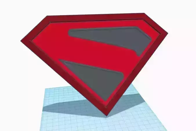 Superman Kingdom Come Symbol