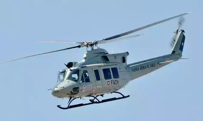 Bell 412