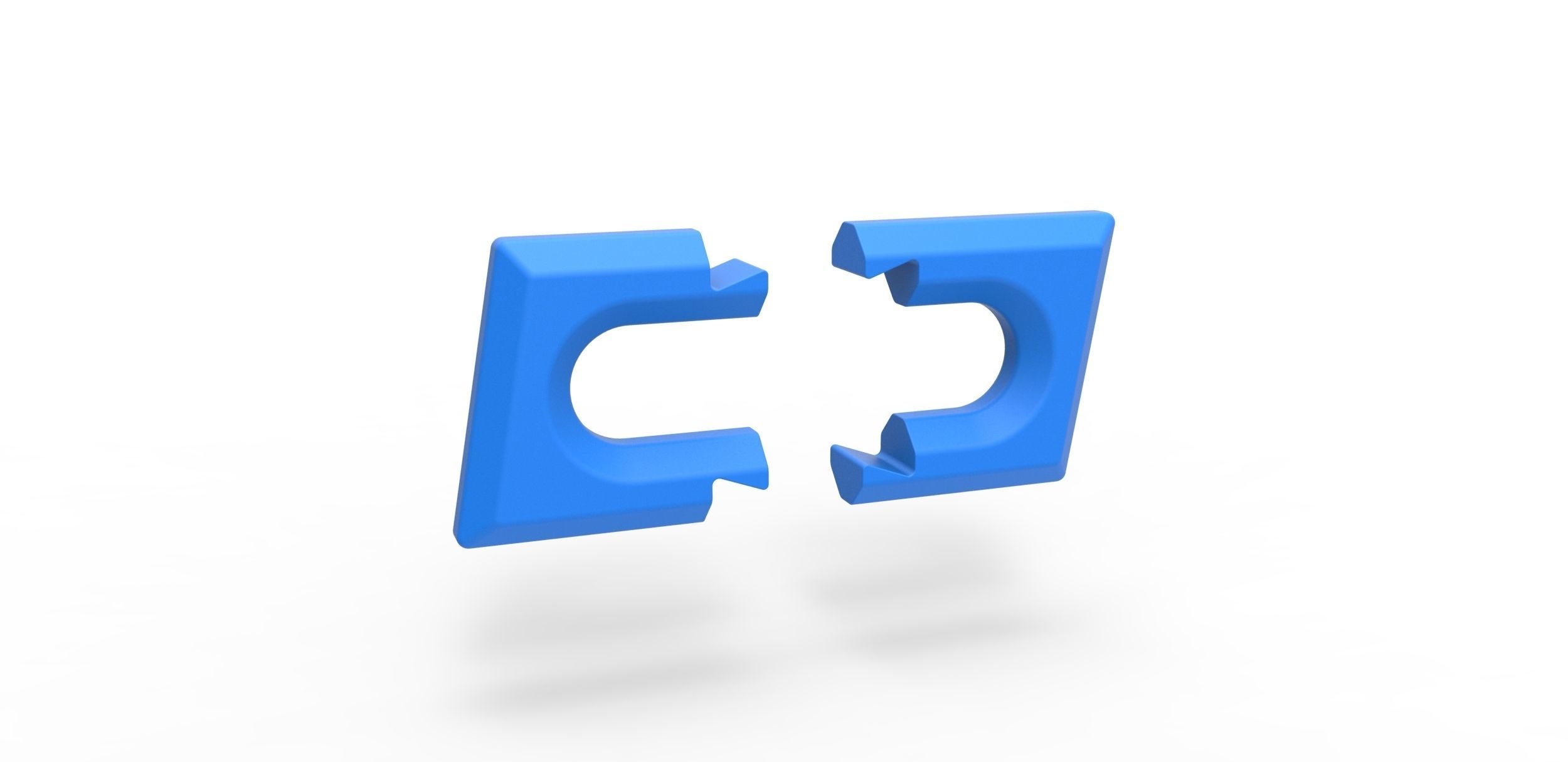 Cosplay Chain 5 3D print model_6