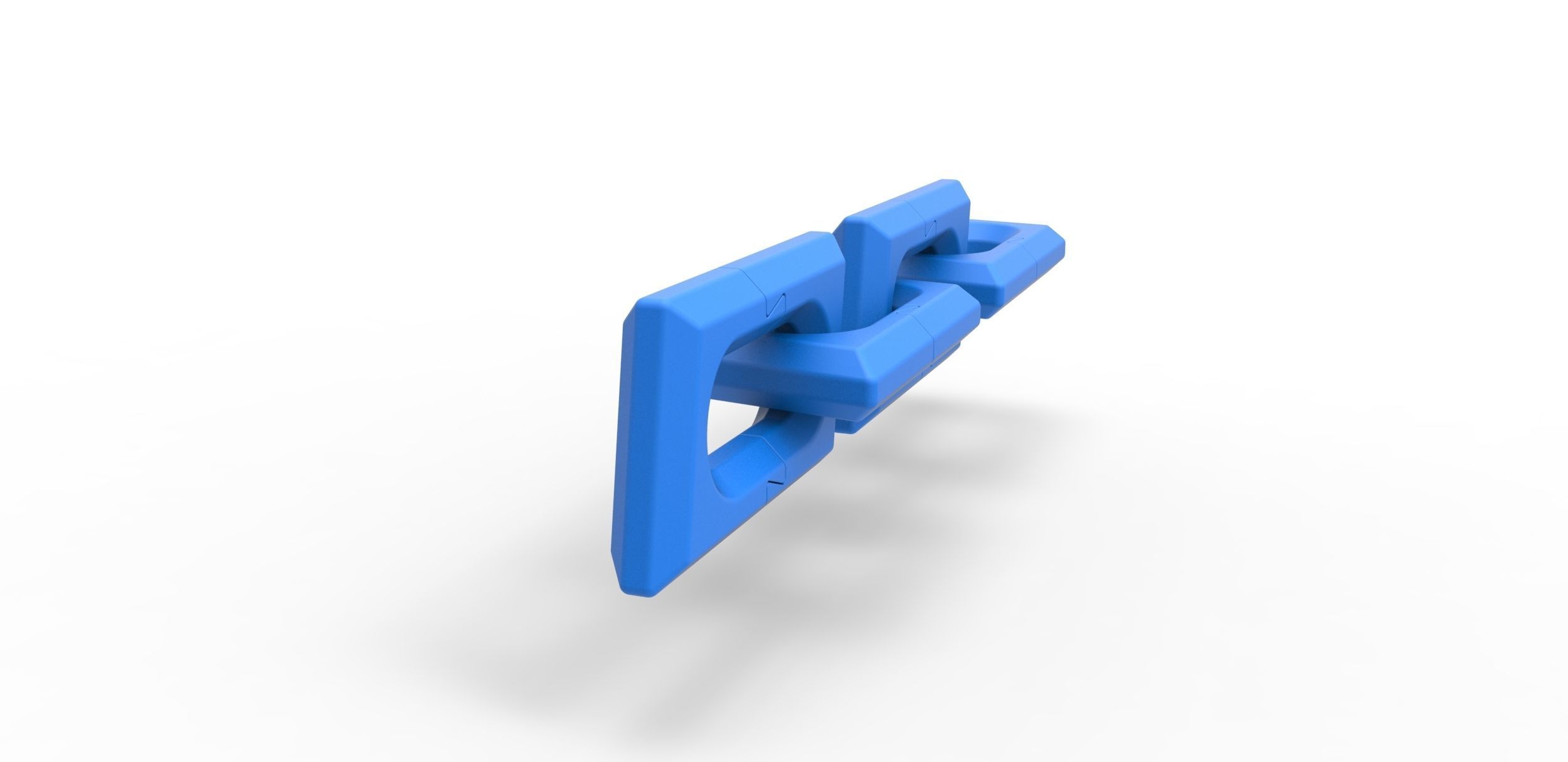Cosplay Chain 5 3D print model_2