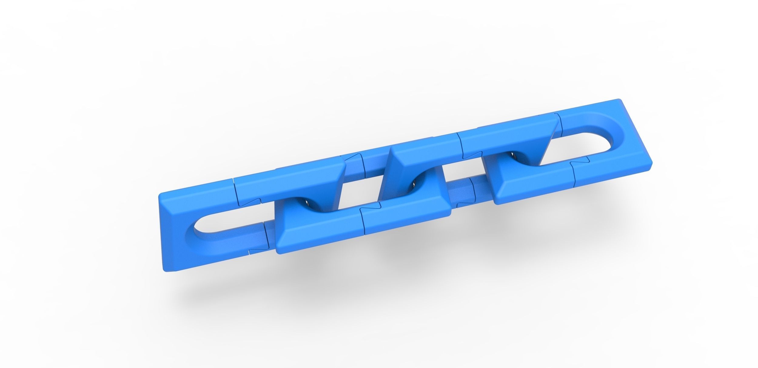 Cosplay Chain 5 3D print model_1