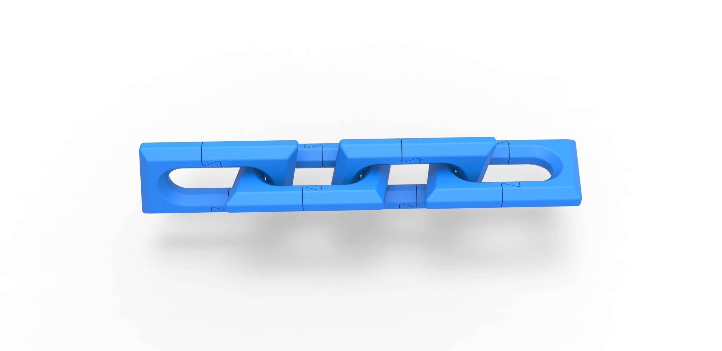 Cosplay Chain 5 3D print model_5