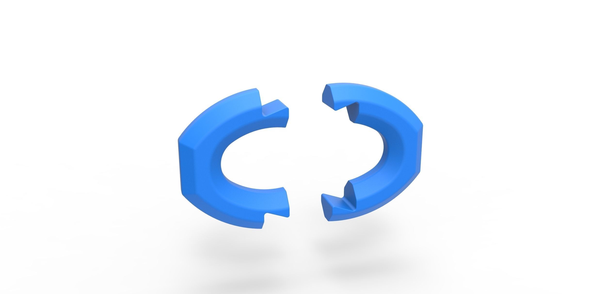 Cosplay Chain 6 3D print model_6