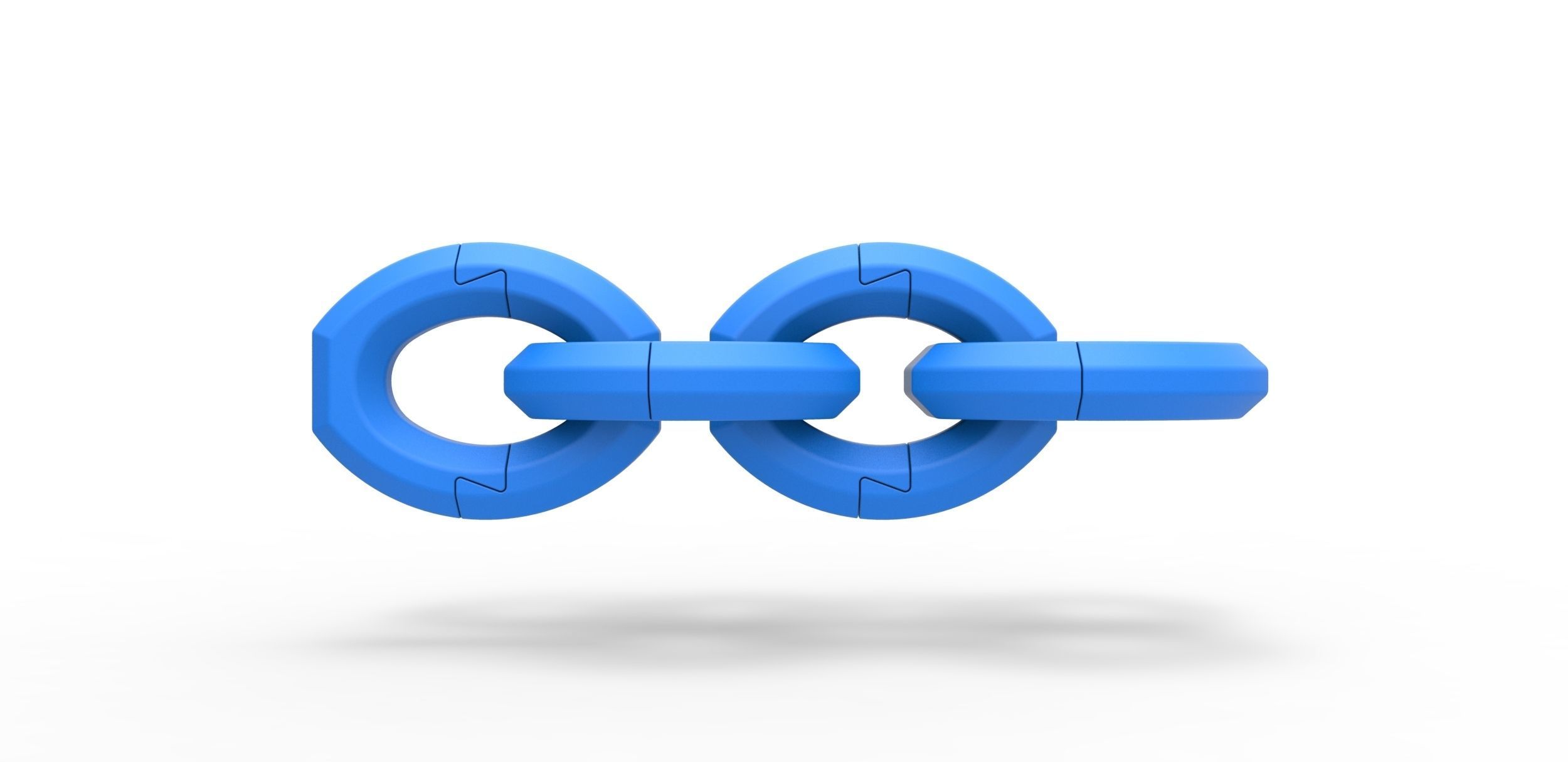 Cosplay Chain 6 3D print model_4