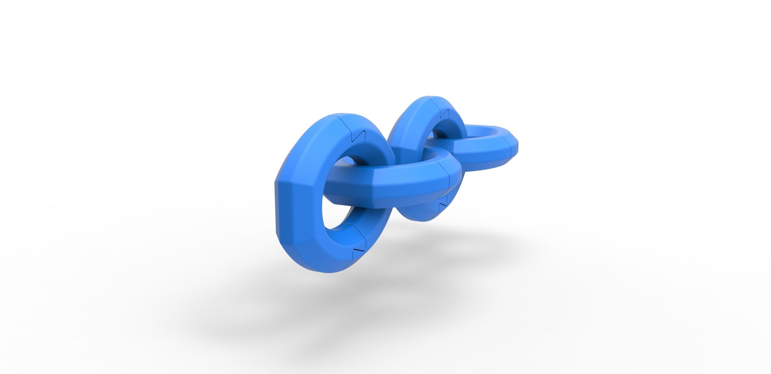 Cosplay Chain 6 3D print model_2