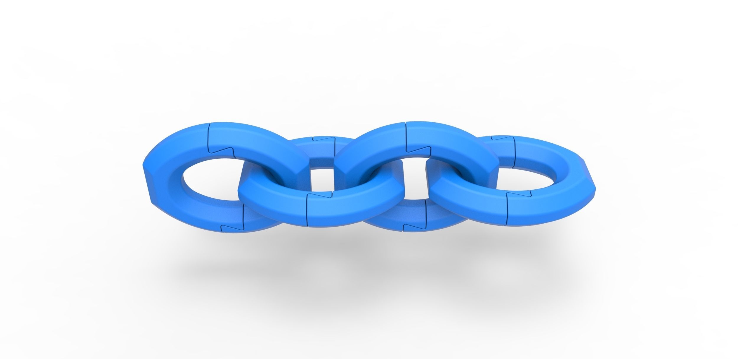 Cosplay Chain 6 3D print model_5