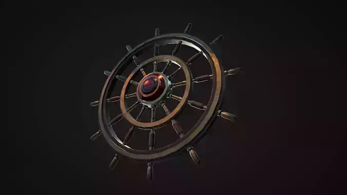 Pirate Wheel Collection 