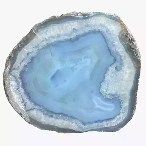 Agate gemstone