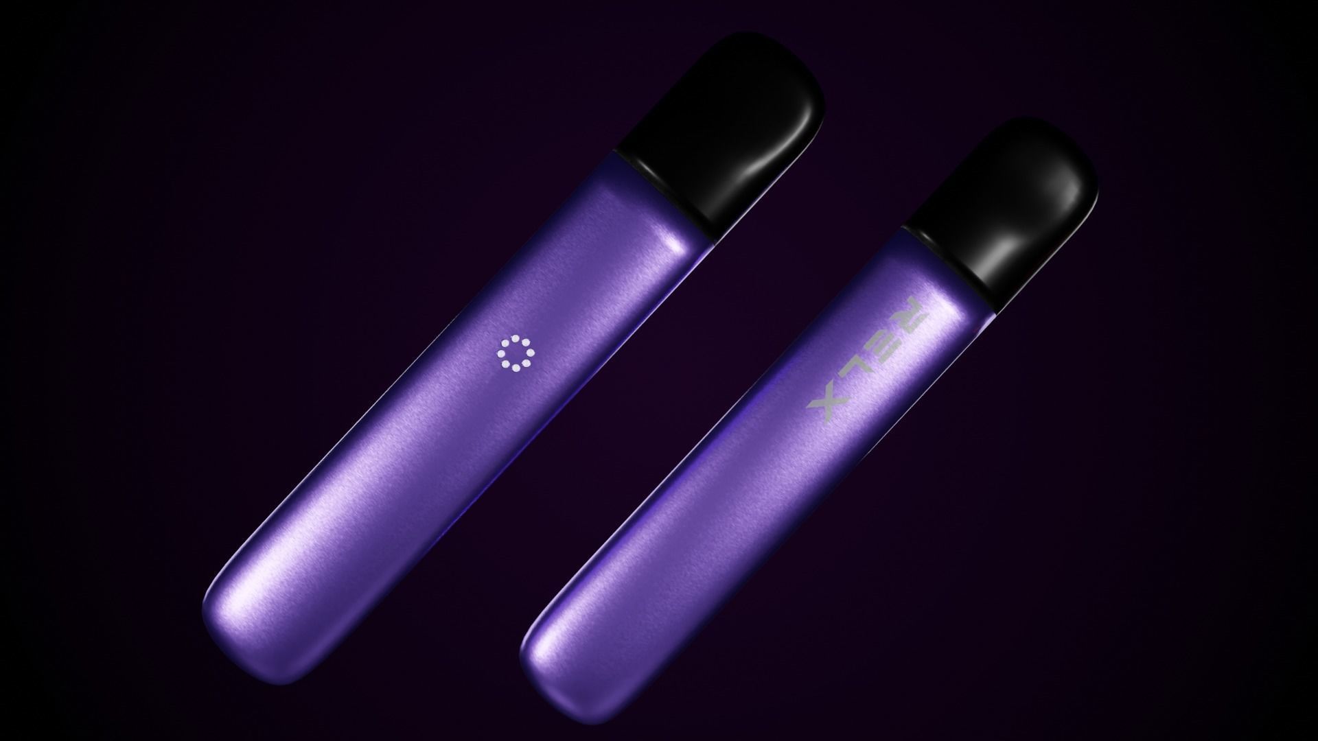 Vape Relx Infinity Low-poly 3D model_7