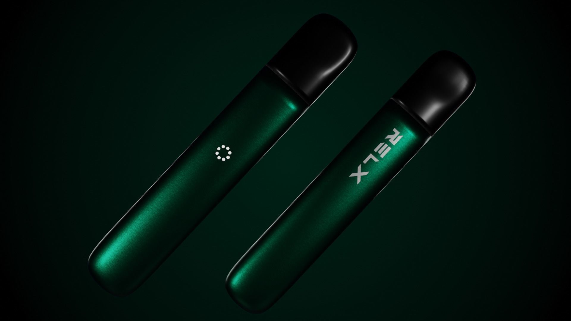 Vape Relx Infinity Low-poly 3D model_5