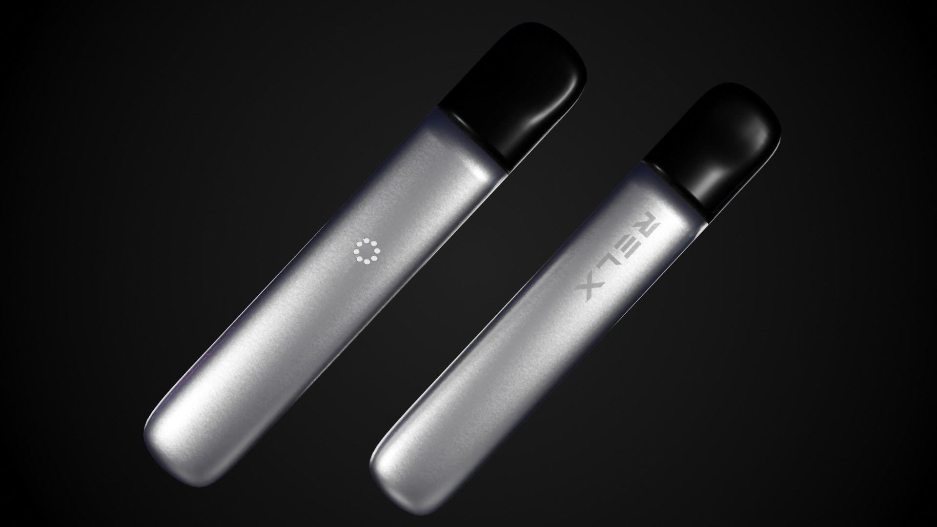 Vape Relx Infinity Low-poly 3D model_12