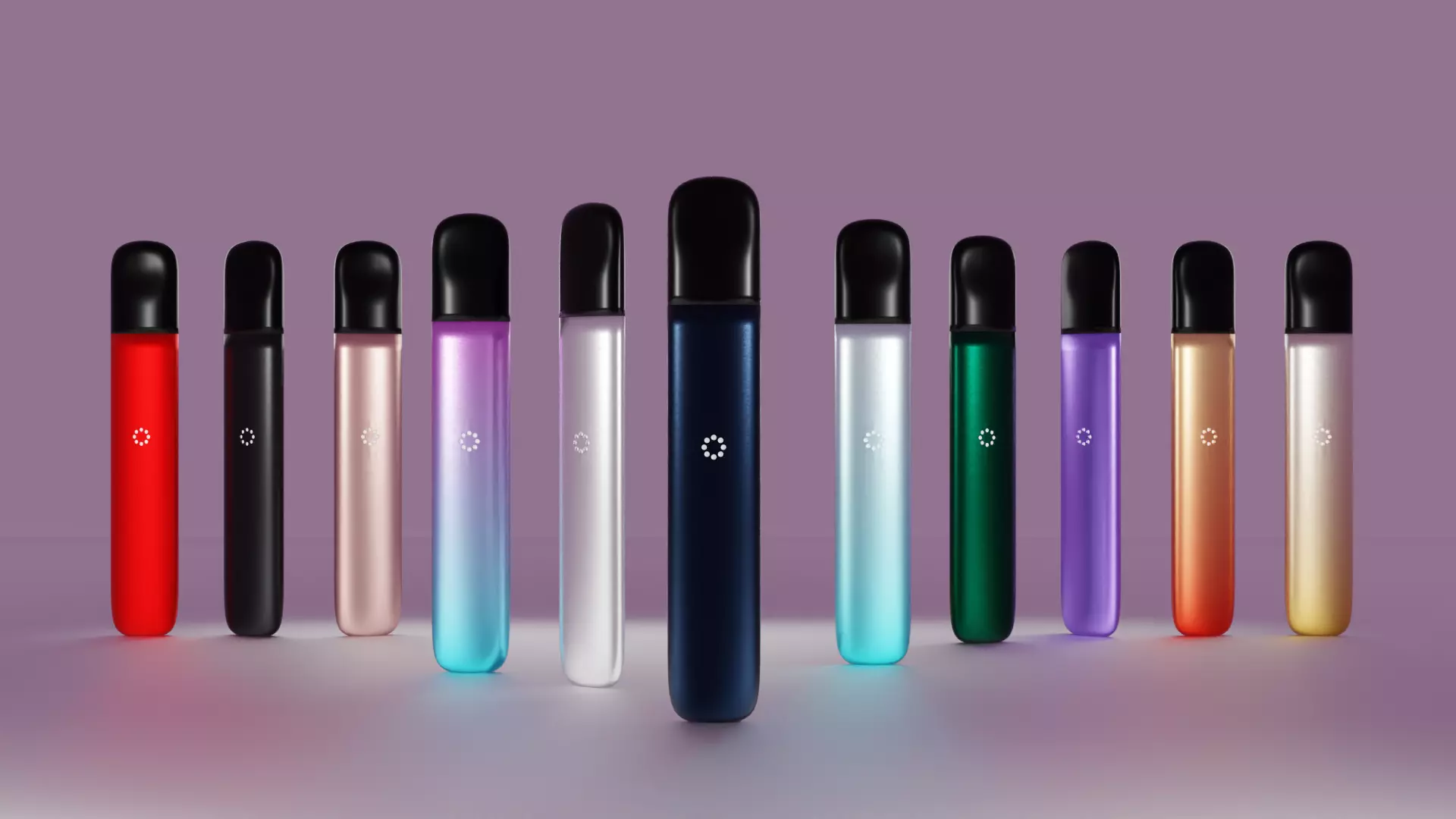 Vape Relx Infinity Low-poly 3D model_0