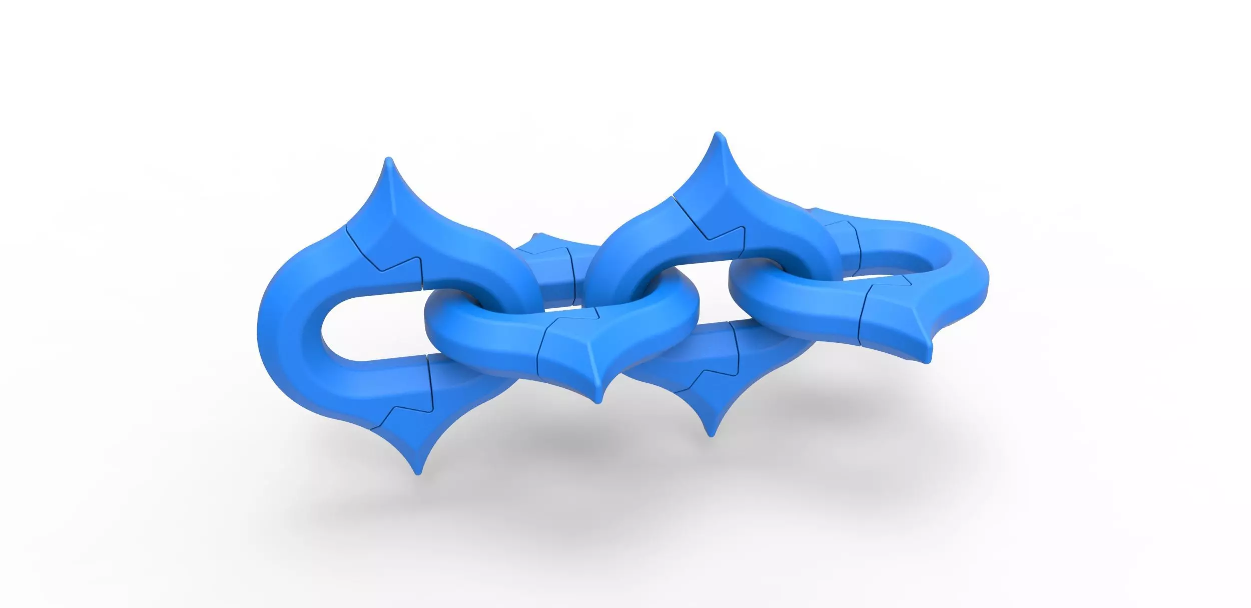 Cosplay Chain 9 3D print model_0