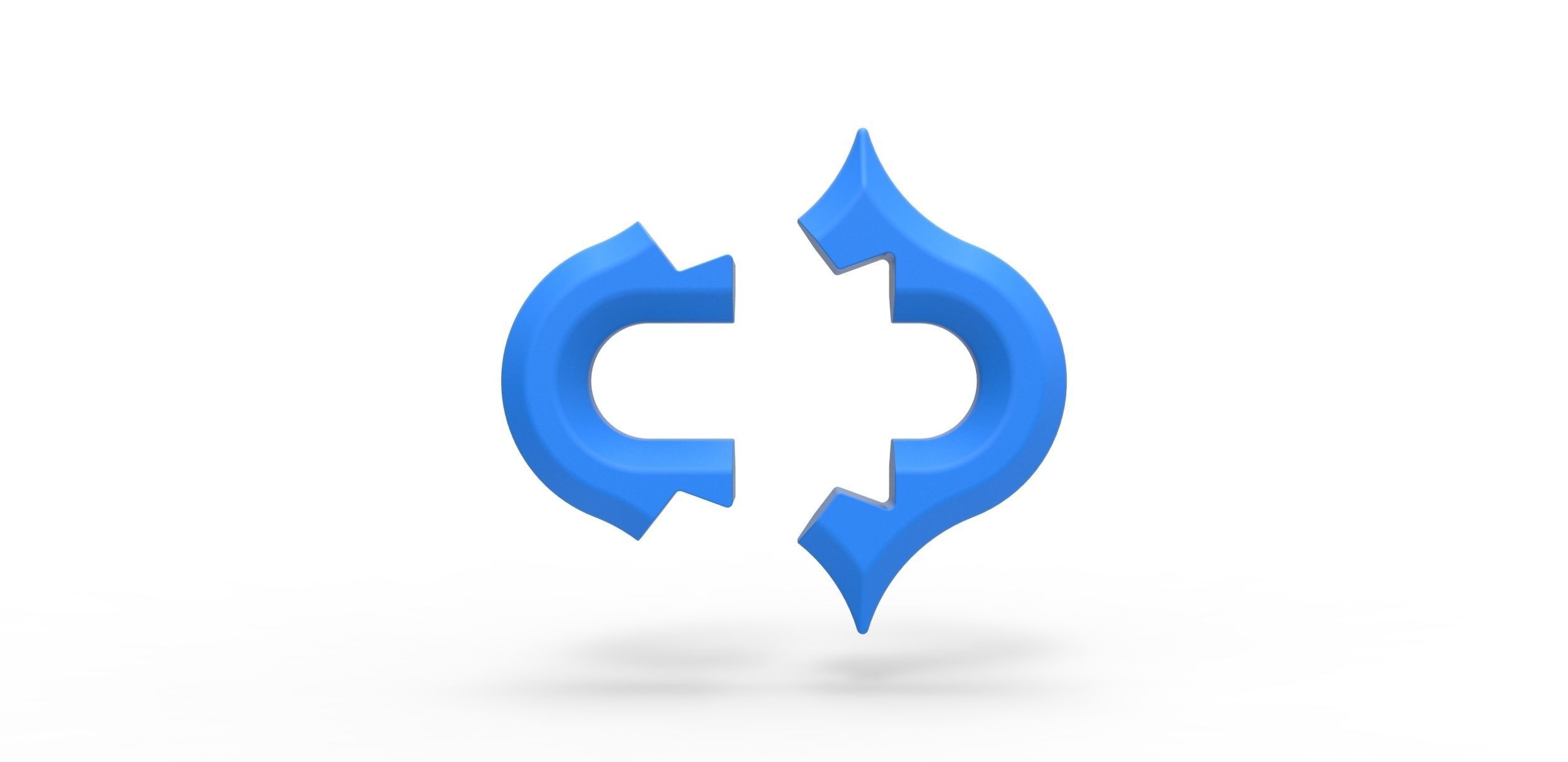 Cosplay Chain 9 3D print model_7