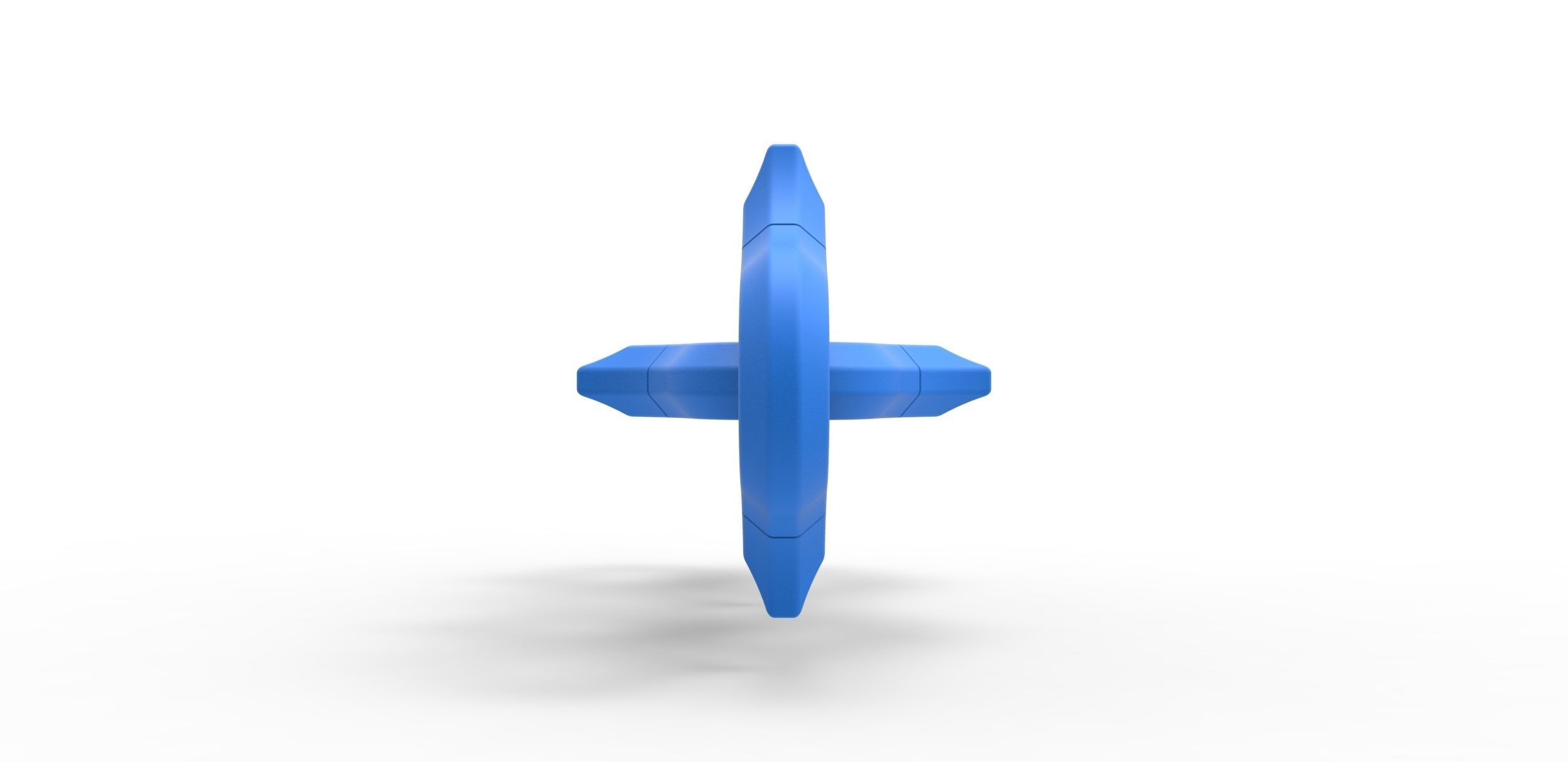 Cosplay Chain 9 3D print model_3