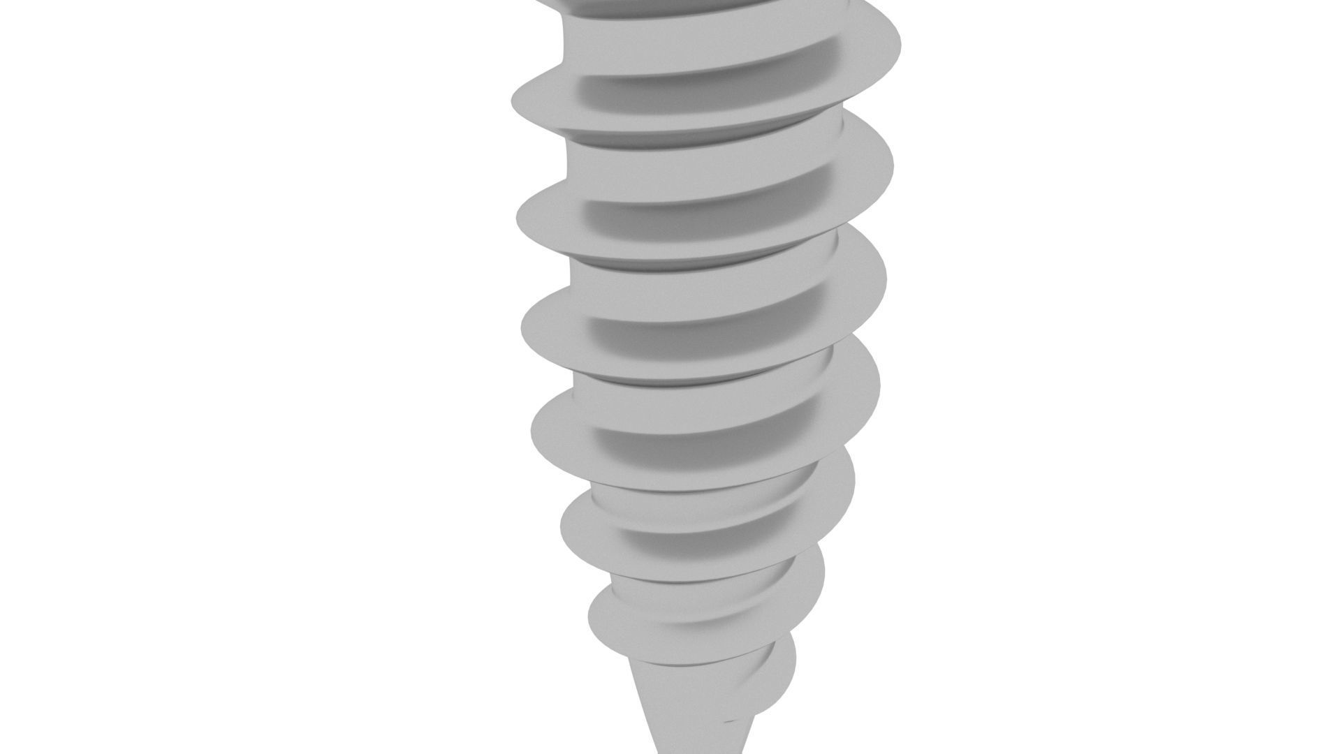Screws 3D model_8