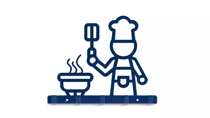 Kitchen hanger l Key hanger