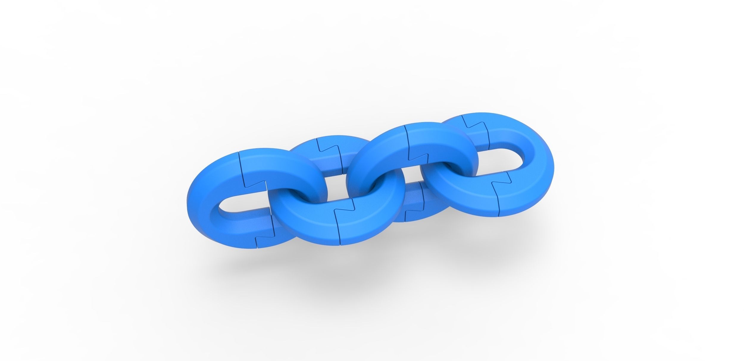 Cosplay Chain 10 3D print model_1