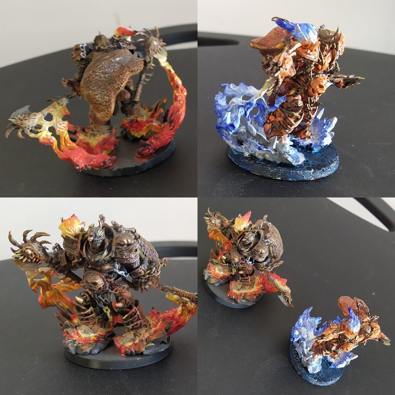 Avatar of wrath - Pre-supported Free 3D print model_3