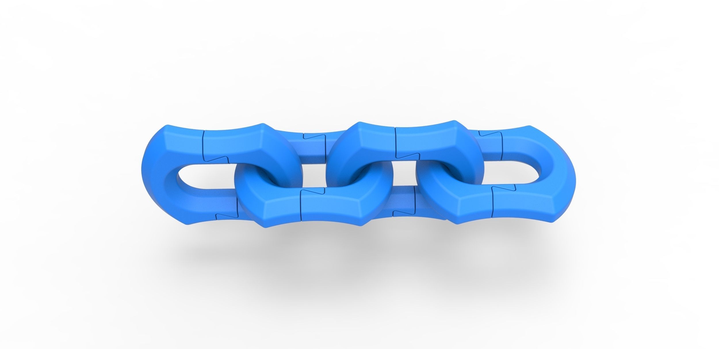 Cosplay Chain 11 3D print model_5